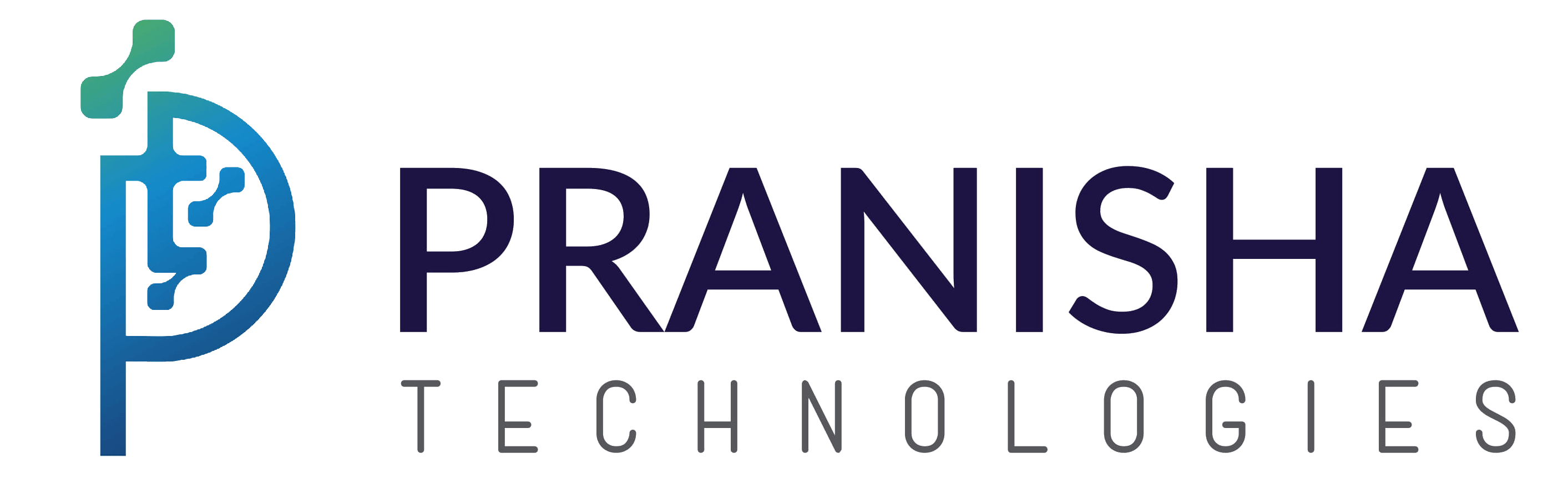 Logo of pranisha Technologies